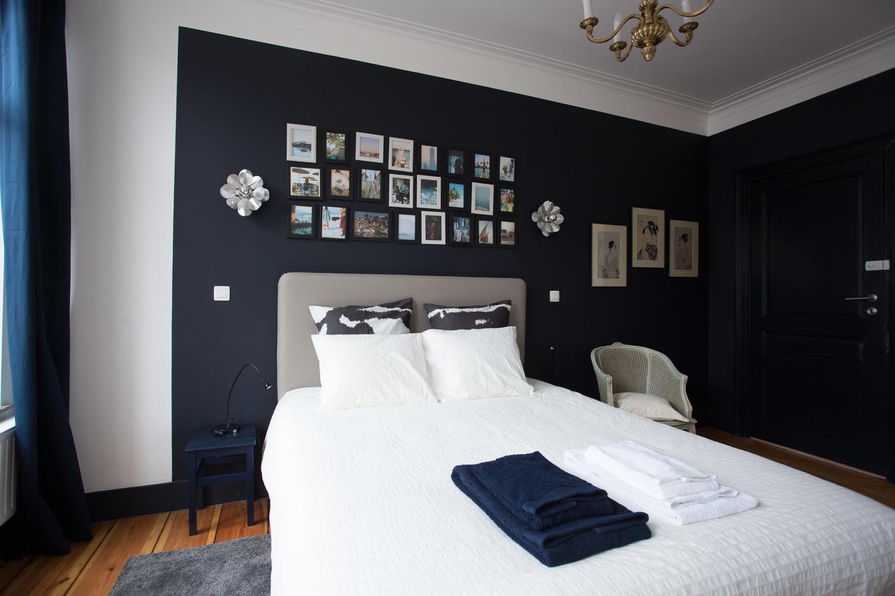 B&B Villa 36 Brussel Bagian luar foto